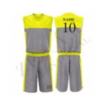 Basketball Uniforms